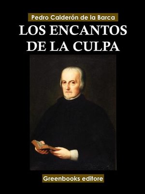 cover image of Los encantos de la culpa